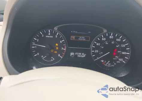 2014 Nissan Altima 2.5 S из США, поврежденный, VIN 1N4AL3AP8EC159224